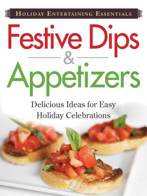 Title details for Holiday Entertaining Essentials by Adams Media - Available